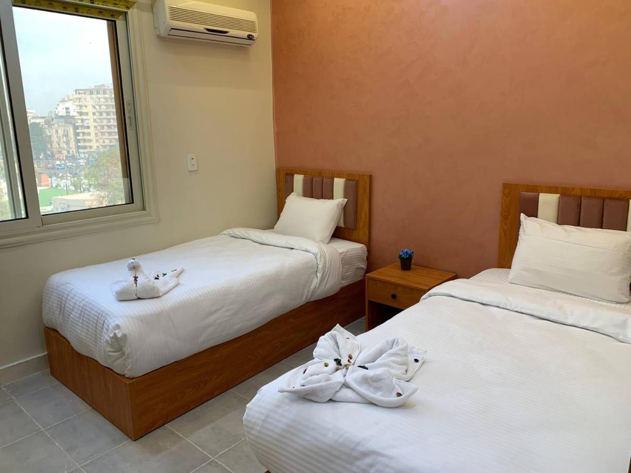 Garden City Hotel 开罗 外观 照片