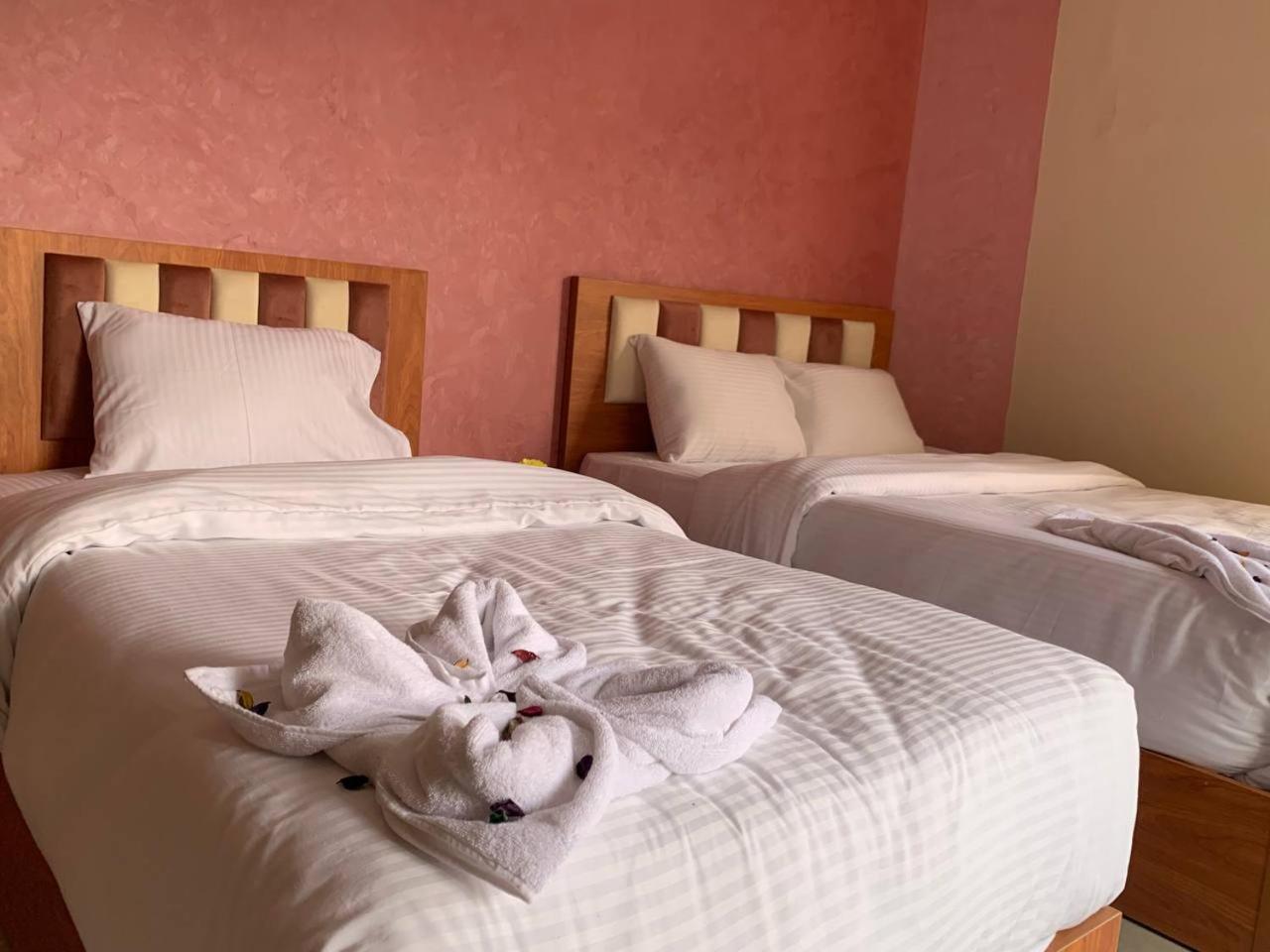 Garden City Hotel 开罗 外观 照片