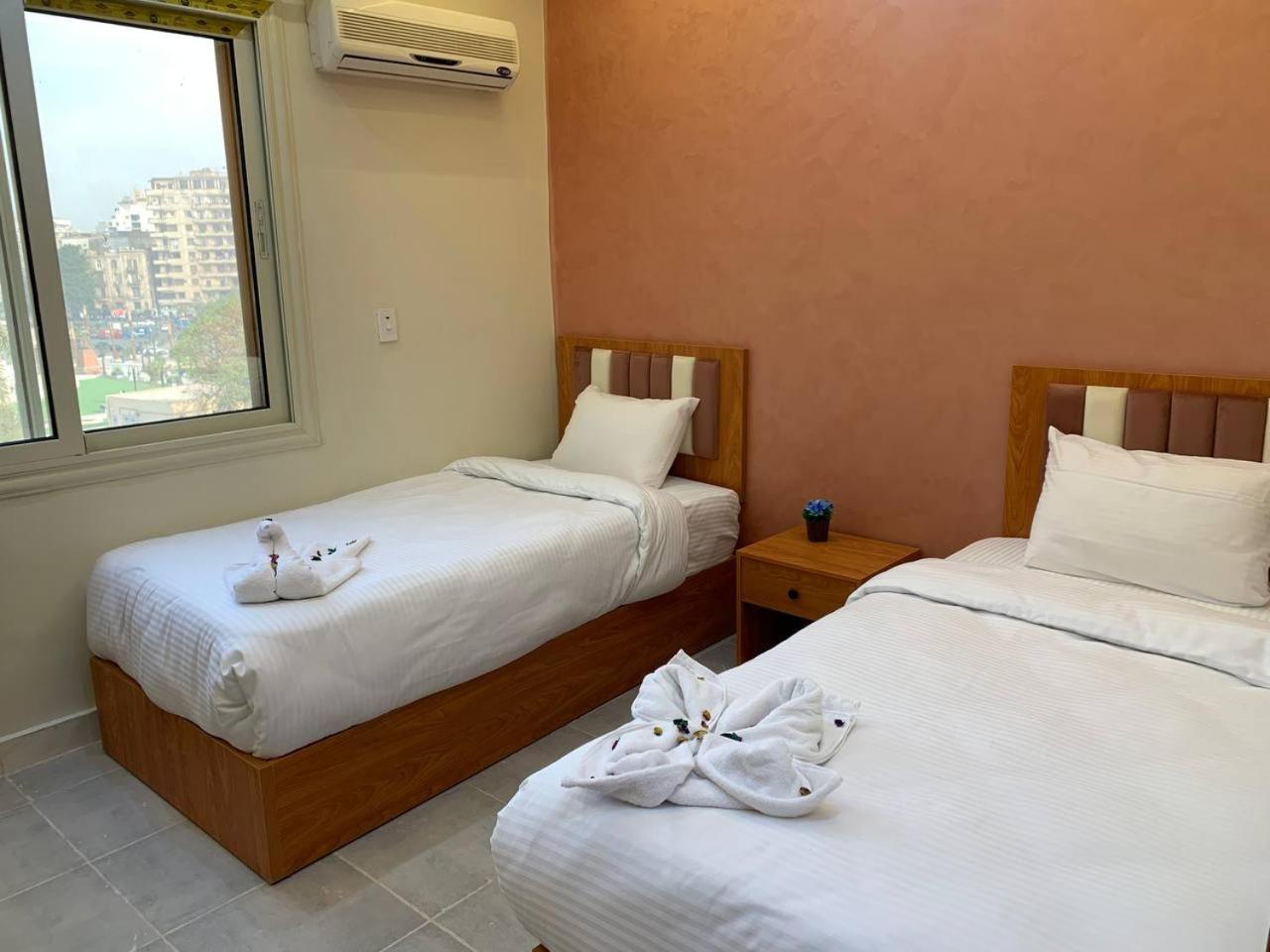 Garden City Hotel 开罗 外观 照片