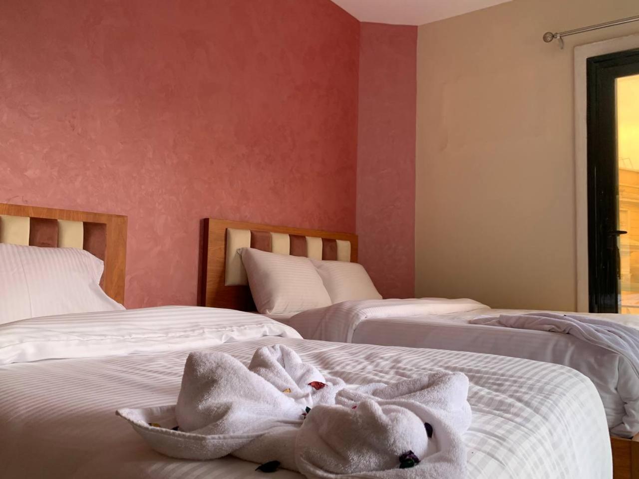 Garden City Hotel 开罗 外观 照片