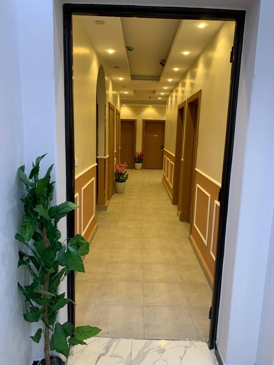 Garden City Hotel 开罗 外观 照片