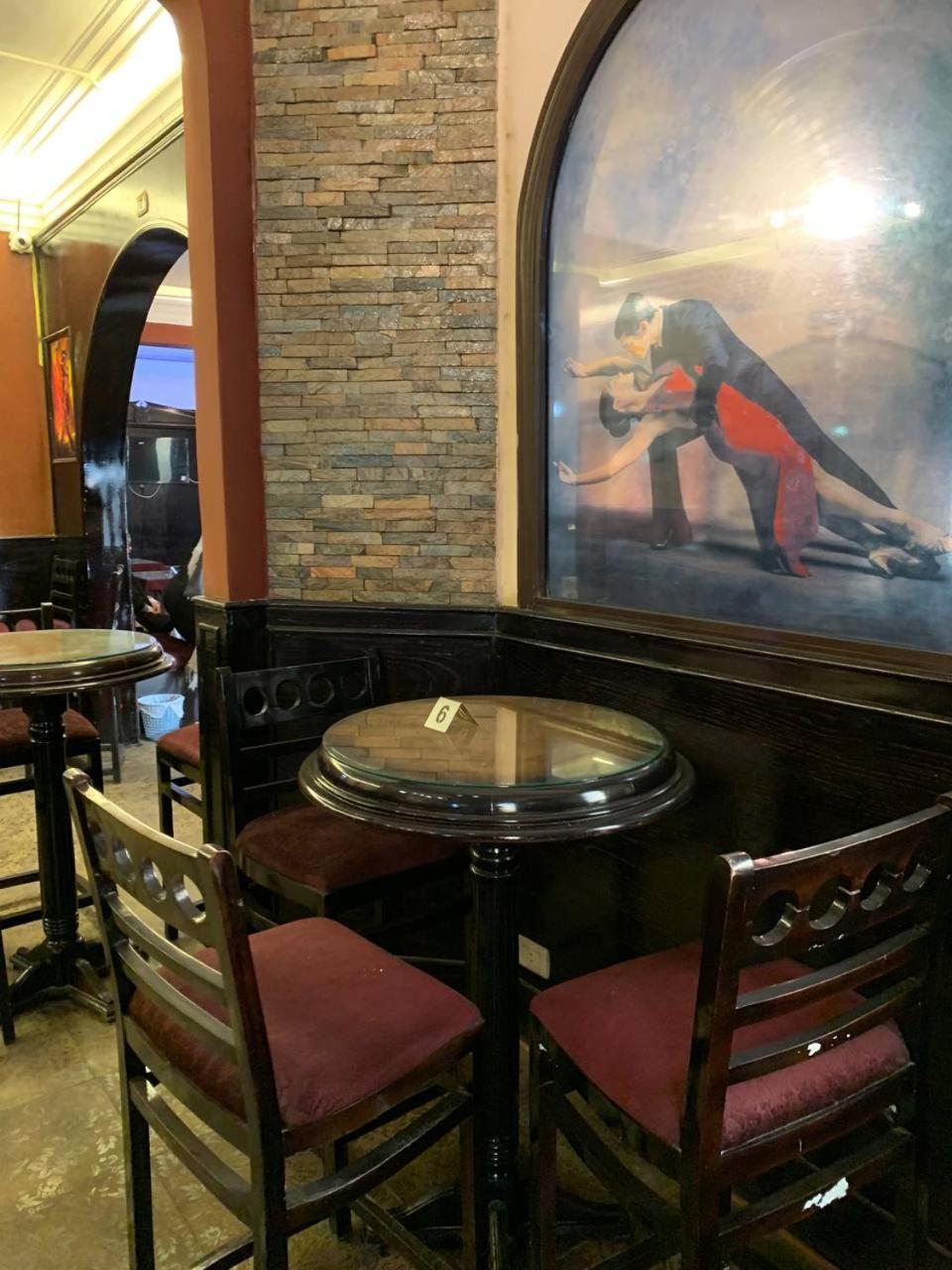 Garden City Hotel 开罗 外观 照片