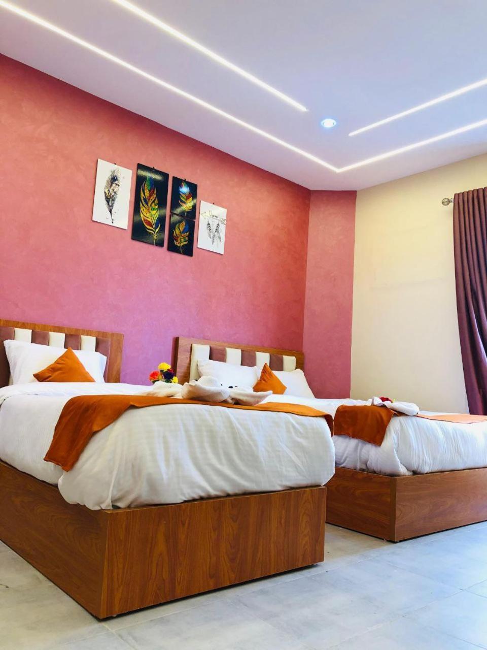 Garden City Hotel 开罗 外观 照片